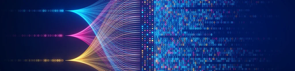 Data Flow With Ones And Zeroes